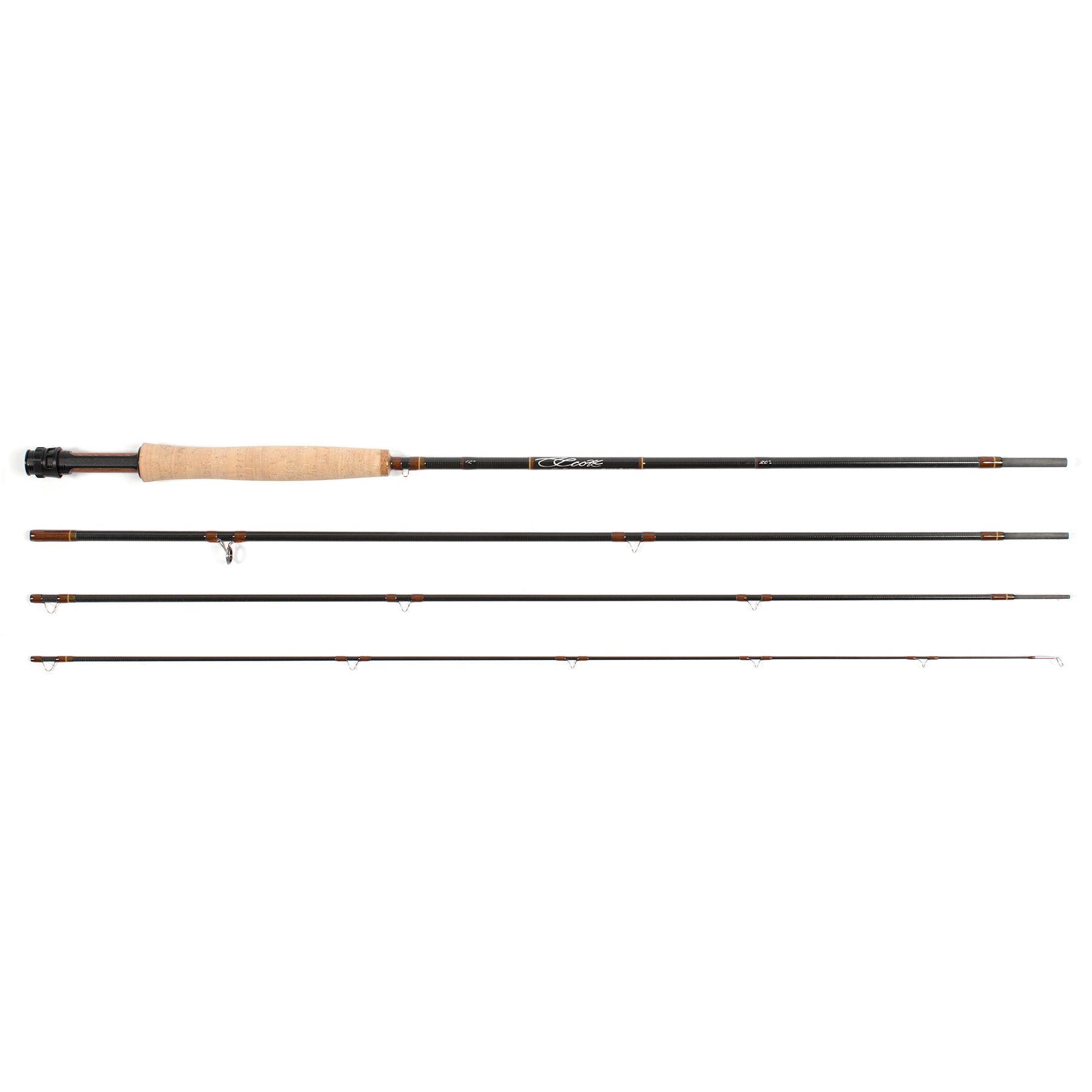 Scott G Series Fly Rod [Lng:8'4" WT:4 WT]