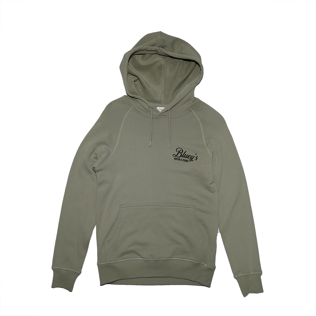 Bluey's Premium Hoodie [sz:s Cl:eucalyptus]