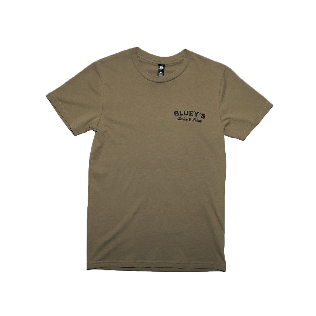 Bluey's Staple T-shirt [sz:s Cl:sand]