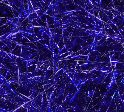 Hends Uv-ice Dubbing [cl:black/blue - 16]