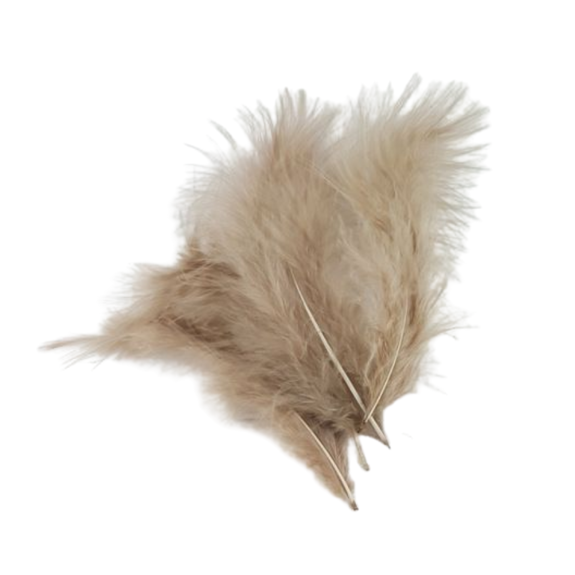 Hends Marabou [cl:brown Beige-29]