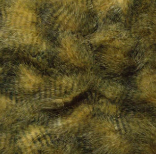 Hends Grizzly Marabou [cl:khaki Light 324]