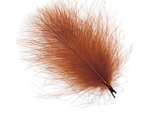 Hends Cdc Feathers 1gr [cl:nature Brown 08]