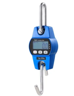 Ohg 300kg Scales