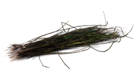 Hends Peakcock Herl 1pc [cl:natural- 01]