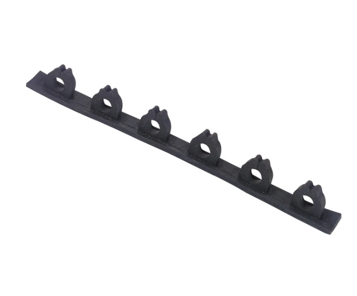 Jarvis Walker Rubber Rod Rack 