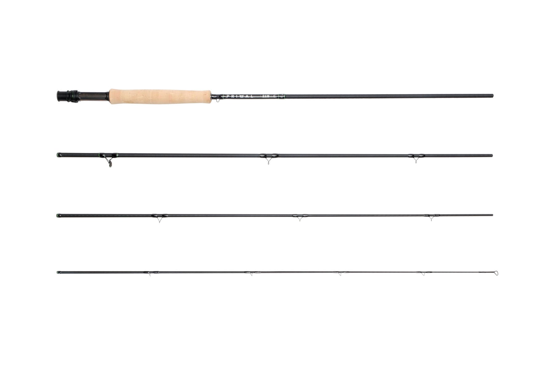PRIMAL RAW CCC FRESHWATER FLY ROD [Lng:9' WT:6 WT]