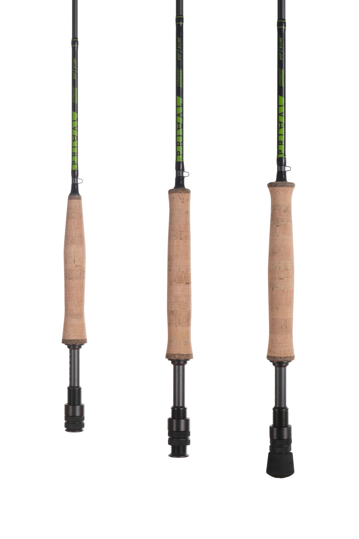 PRIMAL CONQUEST FLY ROD COMBO [Lng:9' WT:5 WT]
