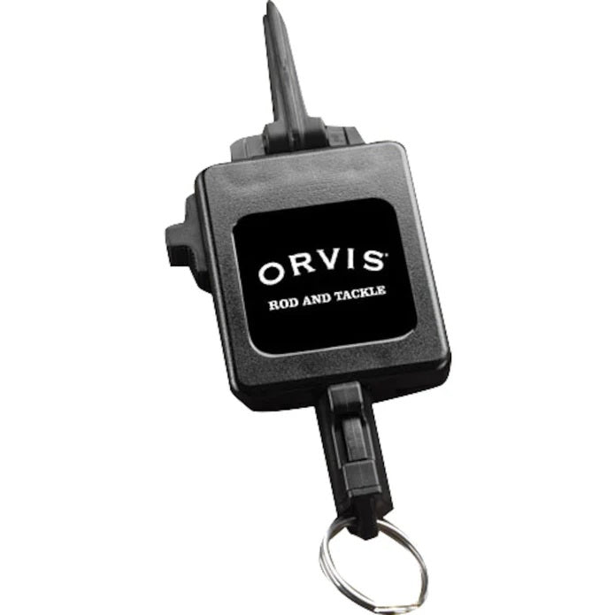 Orvis Gear Keeper Net Retractor 