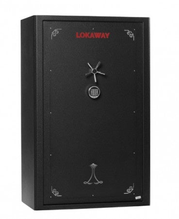 Lokaway Lch2 A/b/c/h 30gun Safe 