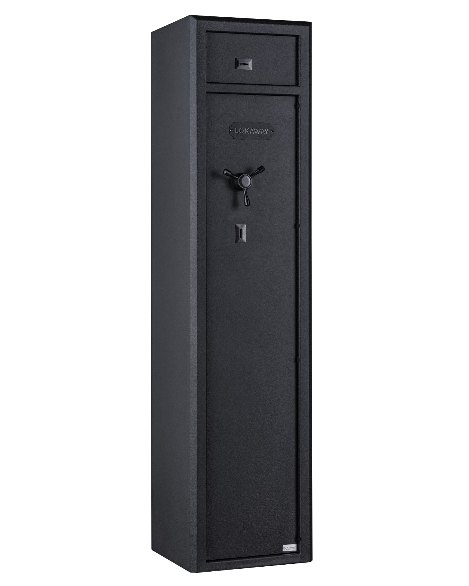Lokaway Lhl Gun Safe [sz:20 Gun 1500x600x450 110kg]