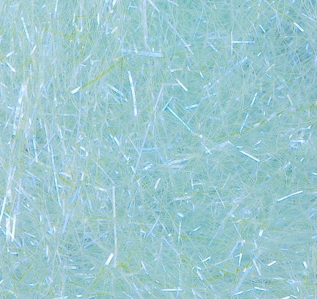 Hends Uv Ice Dubbing [cl:turquoise Blue Lt 53]