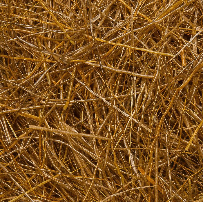 Hends Deer Hair Dubbing [cl:rusty Brown - 05]