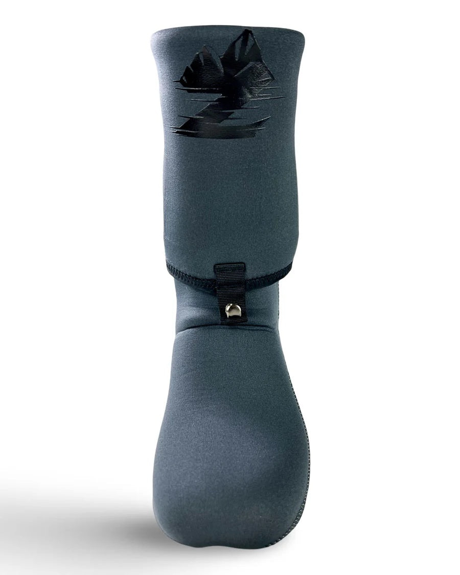 Backcountry Skinz Z-drainz Guide Master Wading Sock [sz:s]