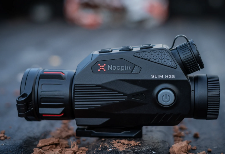 Nocpix Slim L35 2-in-1 Thermal Rifle Scope