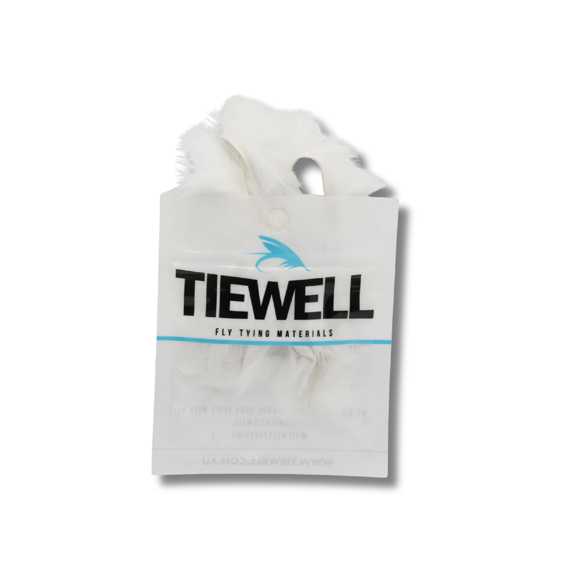 Tiewell Zonker Strips 3mm [cl:white]