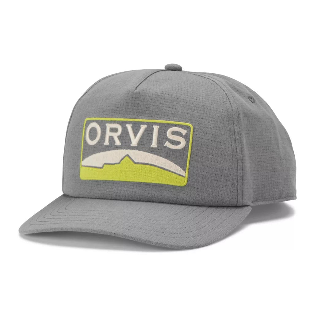 Orvis Trout Rising Ripstop Hat [cl:medium Grey]