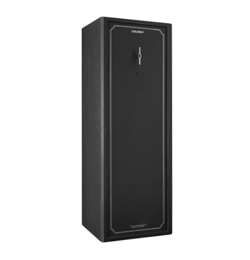 Lokaway Lba Gun Safe [sz:20 Gun 1500x540x460 75kg]