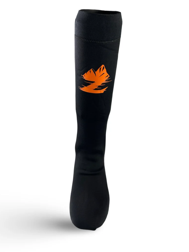 Backcountry Skinz Knee High Liquid Lockz Sock [sz:l]