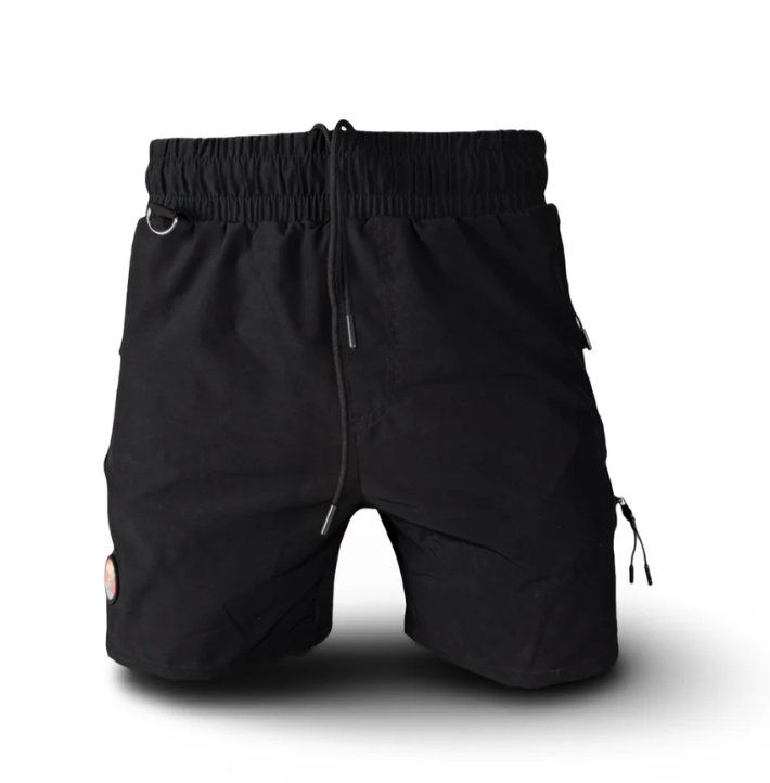 Backcountry Skinz Voltz 5.5mm Shorts [sz:m Cl:black]