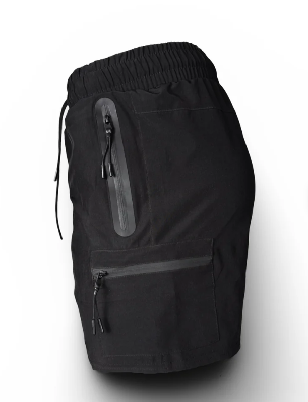 Backcountry Skinz Voltz 5.5mm Shorts [sz:m Cl:black]