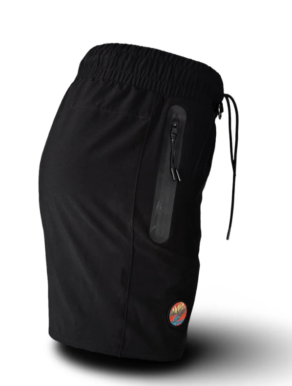 Backcountry Skinz Voltz 5.5mm Shorts [sz:m Cl:black]