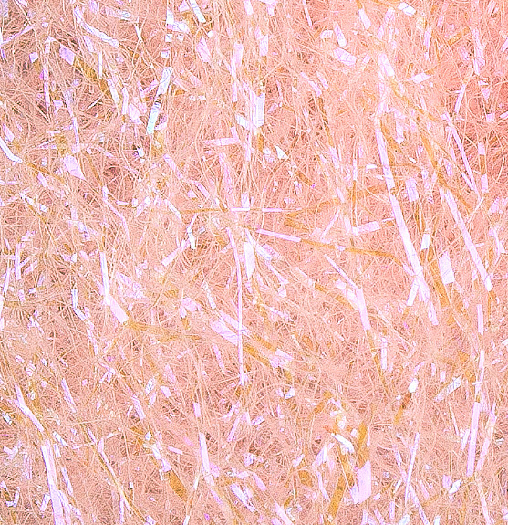 Hends Uv Ice Dubbing [cl:salmon Orange - 05]