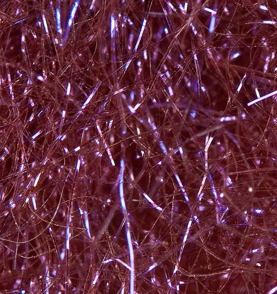 Hends Uv Ice Dubbing [cl:brown Dark - 235]