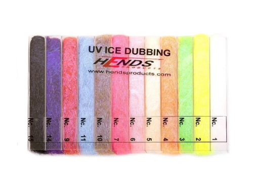 Hends Uv Ice Dubbing Dispenser [model:#1-15]