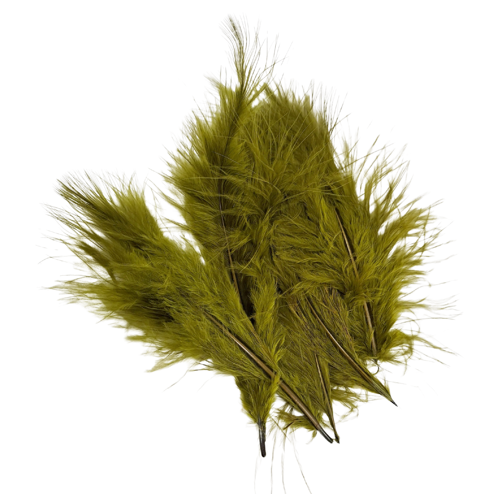 Hends Marabou [cl:dark Olive - 40]