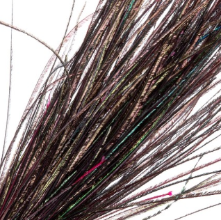 Hends Peacock Herl 1pc [cl:fuchsia - 17]