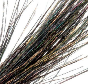 Hends Peacock Herl 1pc [cl:black - 30]