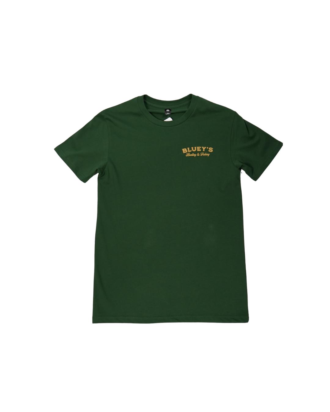 Blueys Men's Sambar Stag Tee - Forrest [sz:xs]