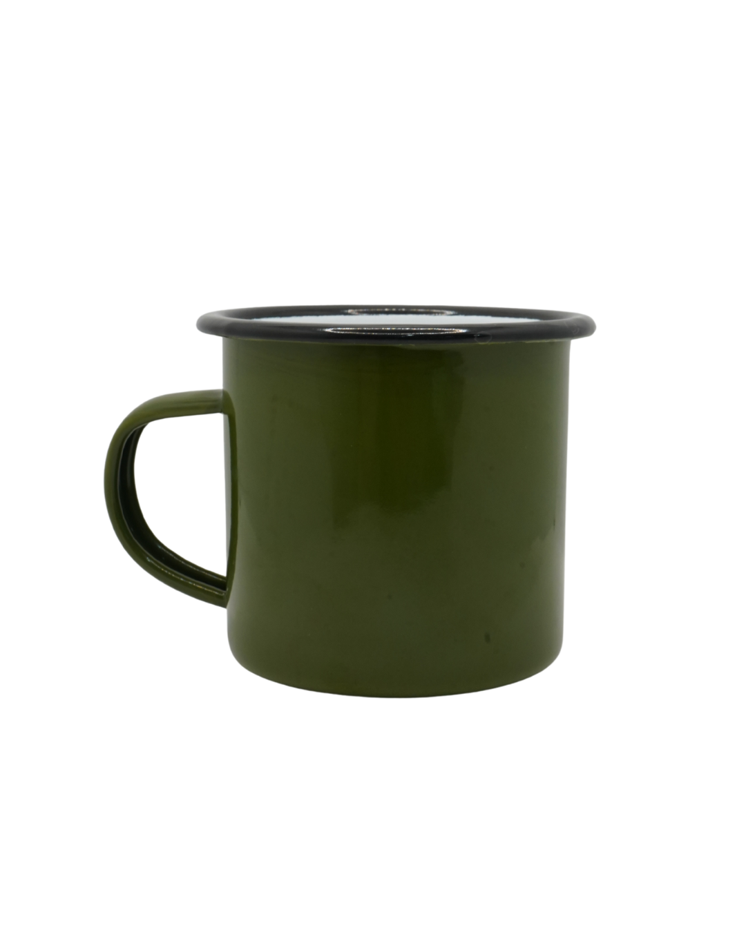 Blueys Enamel Camper Mug