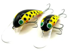 Predator Lure 90mm Hard Body Lure 3.5m [cl:river Glutton]
