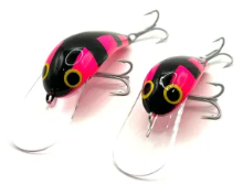 Predator Lure 90mm Hard Body Lure 3.5m [cl:this Little Piggy]