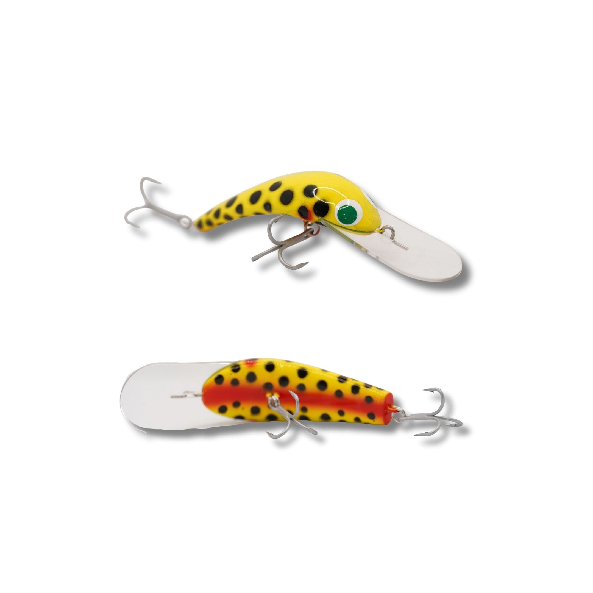 Predator Lure 90mm Hard Body Lure 3.5m [cl:10.5]