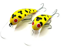 Predator Lure 90mm Hard Body Lure 3.5m [cl:radioactive Man]