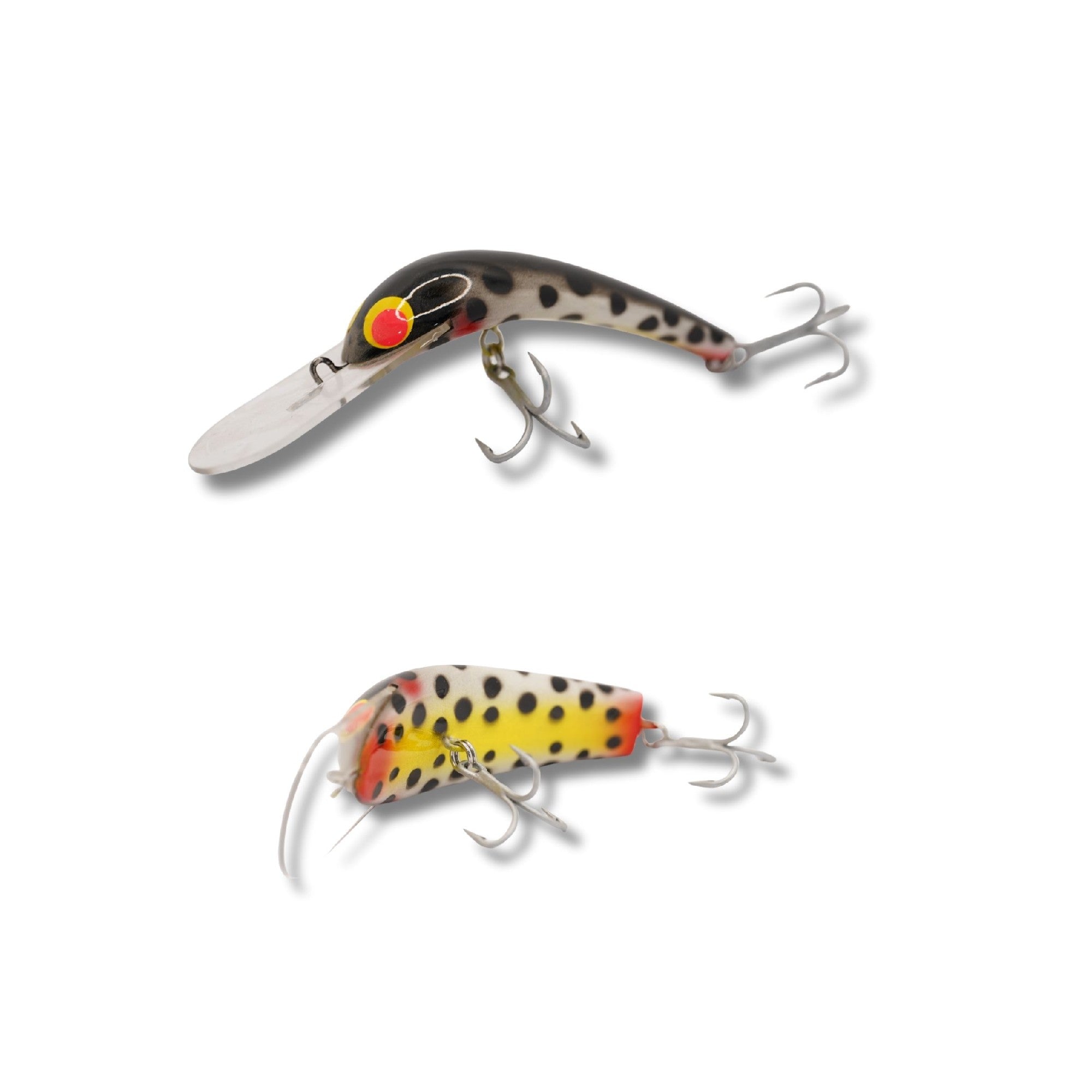 Predator Lure 75mm Hard Body Lure 2.5m [cl:9]