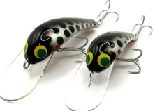 Predator Lure 75mm Hard Body Lure 2.5m [cl:full Metal Jacket]