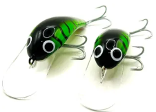 Predator Lure 75mm Hard Body Lure 2.5m [cl:barometric Pressure]