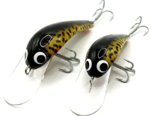 Predator Lure 75mm Hard Body Lure 2.5m [cl:messanger Of The Gods]