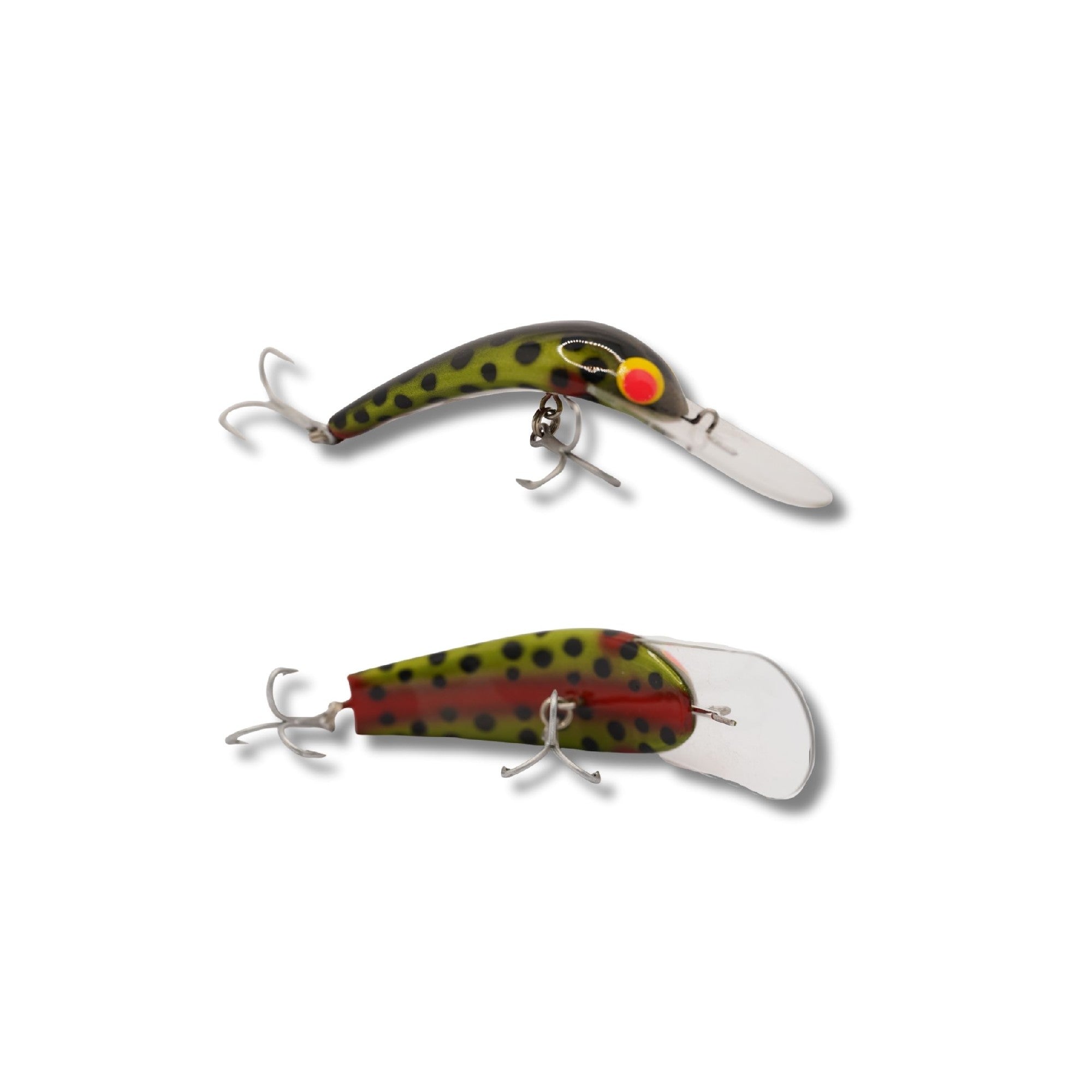 Predator Lure 75mm Hard Body Lure 2.5m [cl:20]