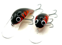 Predator Lure 75mm Hard Body Lure 2.5m [cl:angry Dad]