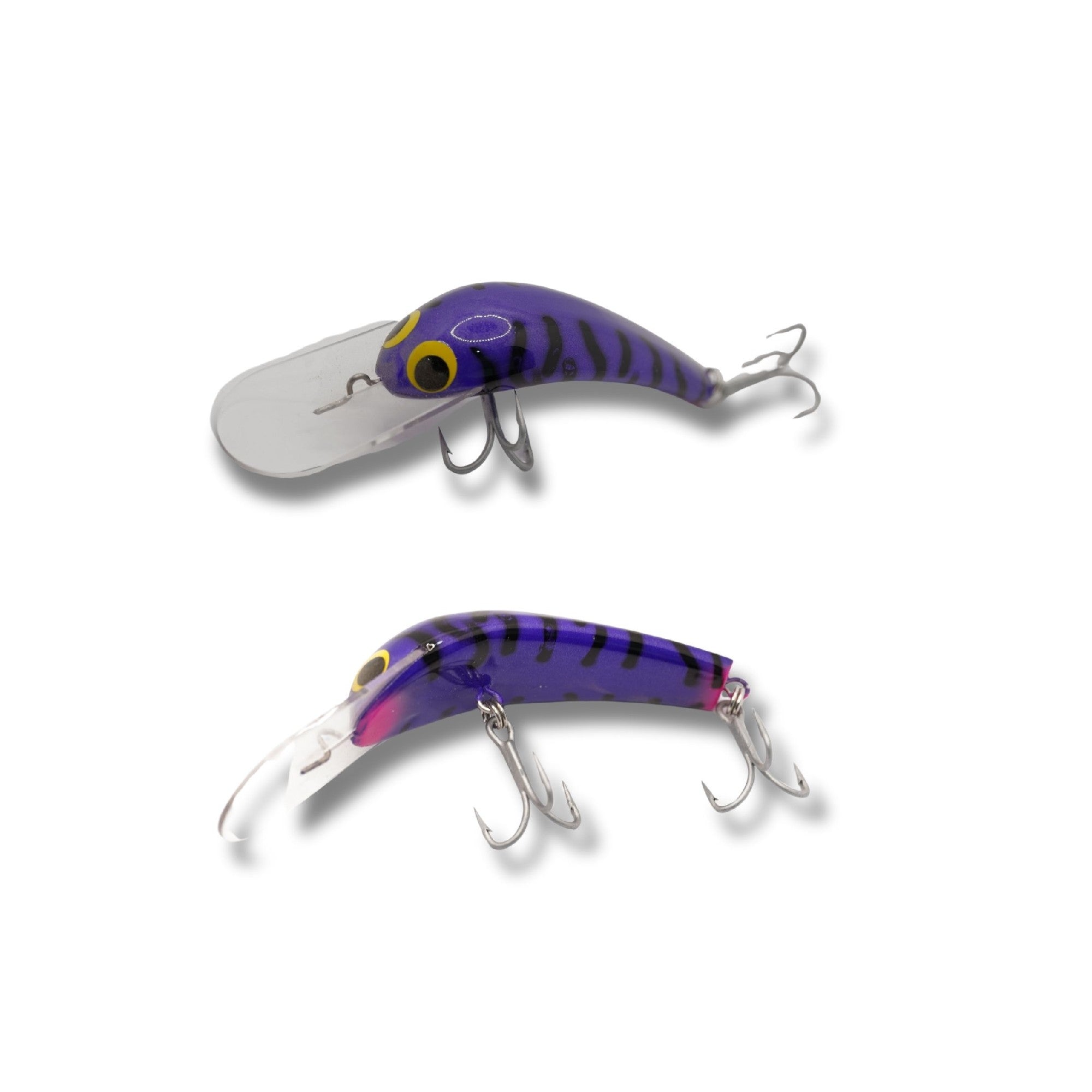 Predator Lure 75mm Hard Body Lure 2.5m [cl:2]