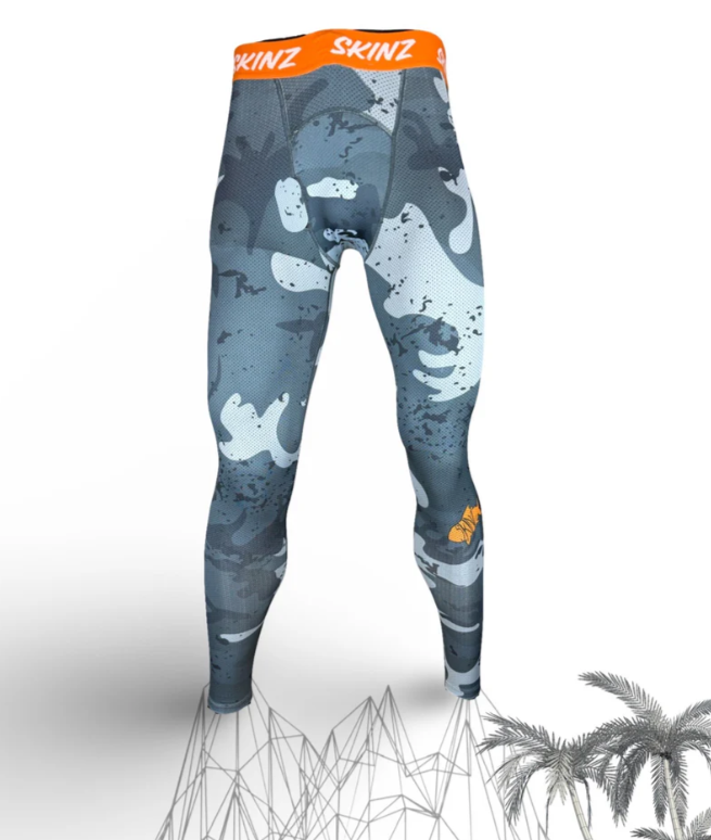 Backcountry Skinz Air Mesh Pro Leggings [sz:s]