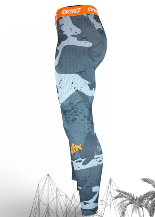 Backcountry Skinz Air Mesh Pro Leggings [sz:s]