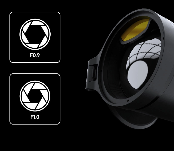 Nocpix Ace S60r Thermal Rifle Scope