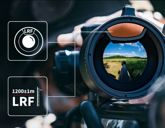 Nocpix Ace S60r Thermal Rifle Scope
