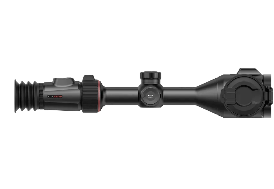 Nocpix Ace S60r Thermal Rifle Scope